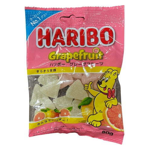 HARIBO グレープフルーツ - ナショナルマート通販